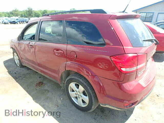 2011 DODGE JOURNEY - VIN: 3D4PG1FG7BT539101 - Фото 3