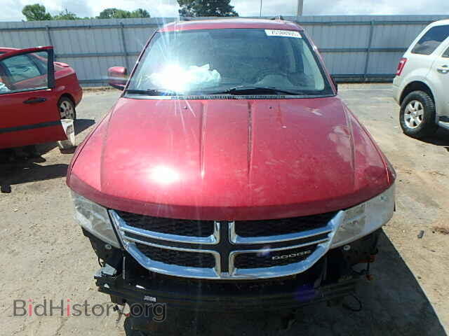 2011 DODGE JOURNEY - VIN: 3D4PG1FG7BT539101 - Фото 9