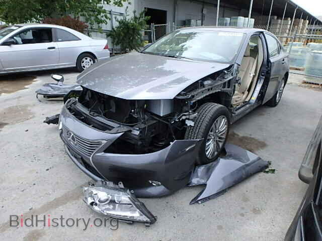 2013 LEXUS ES350 - VIN: JTHBK1GG8D2003183 - Фото 2