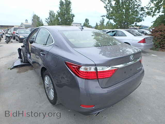 2013 LEXUS ES350 - VIN: JTHBK1GG8D2003183 - Фото 3