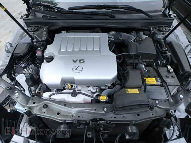 2013 LEXUS ES350 - VIN: JTHBK1GG8D2003183 - Фото 7
