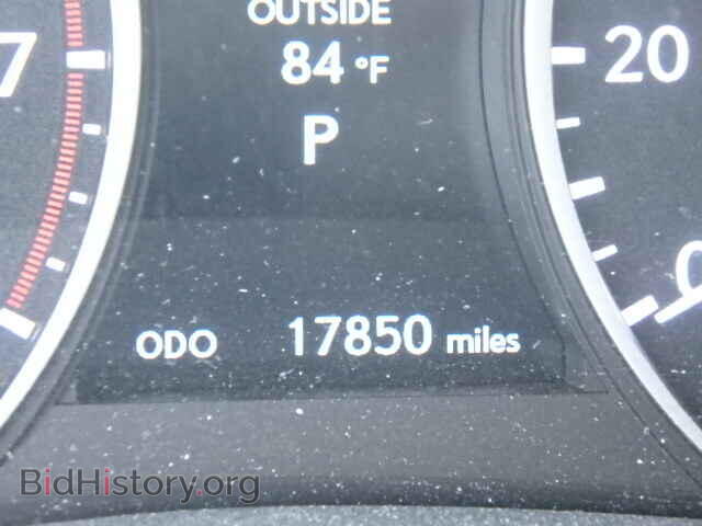 2013 LEXUS ES350 - VIN: JTHBK1GG8D2003183 - Фото 8