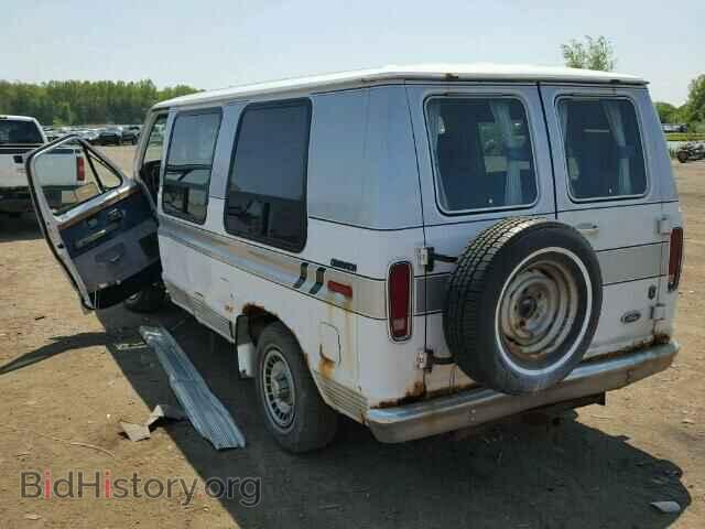 1991 FORD ECONOLINE - VIN: 1FDEE14H7MHA38776 - Фото 3