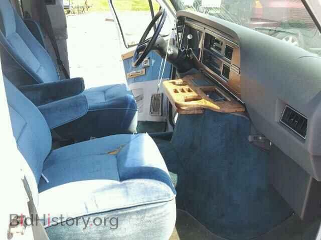 1991 FORD ECONOLINE - VIN: 1FDEE14H7MHA38776 - Фото 5