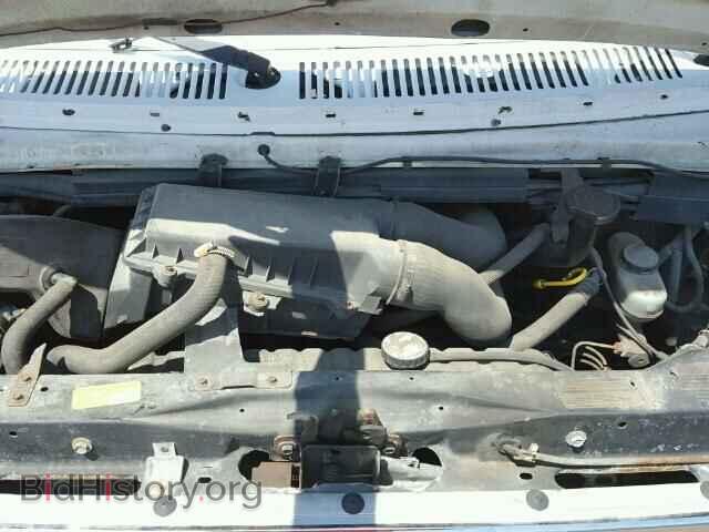 1991 FORD ECONOLINE - VIN: 1FDEE14H7MHA38776 - Фото 7