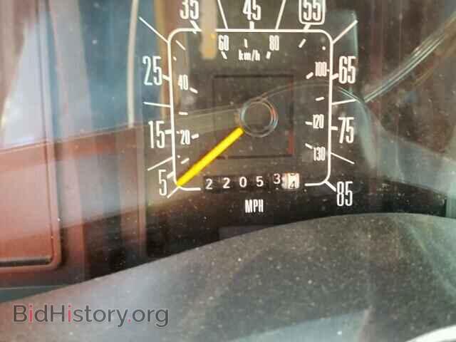 1991 FORD ECONOLINE - VIN: 1FDEE14H7MHA38776 - Фото 8