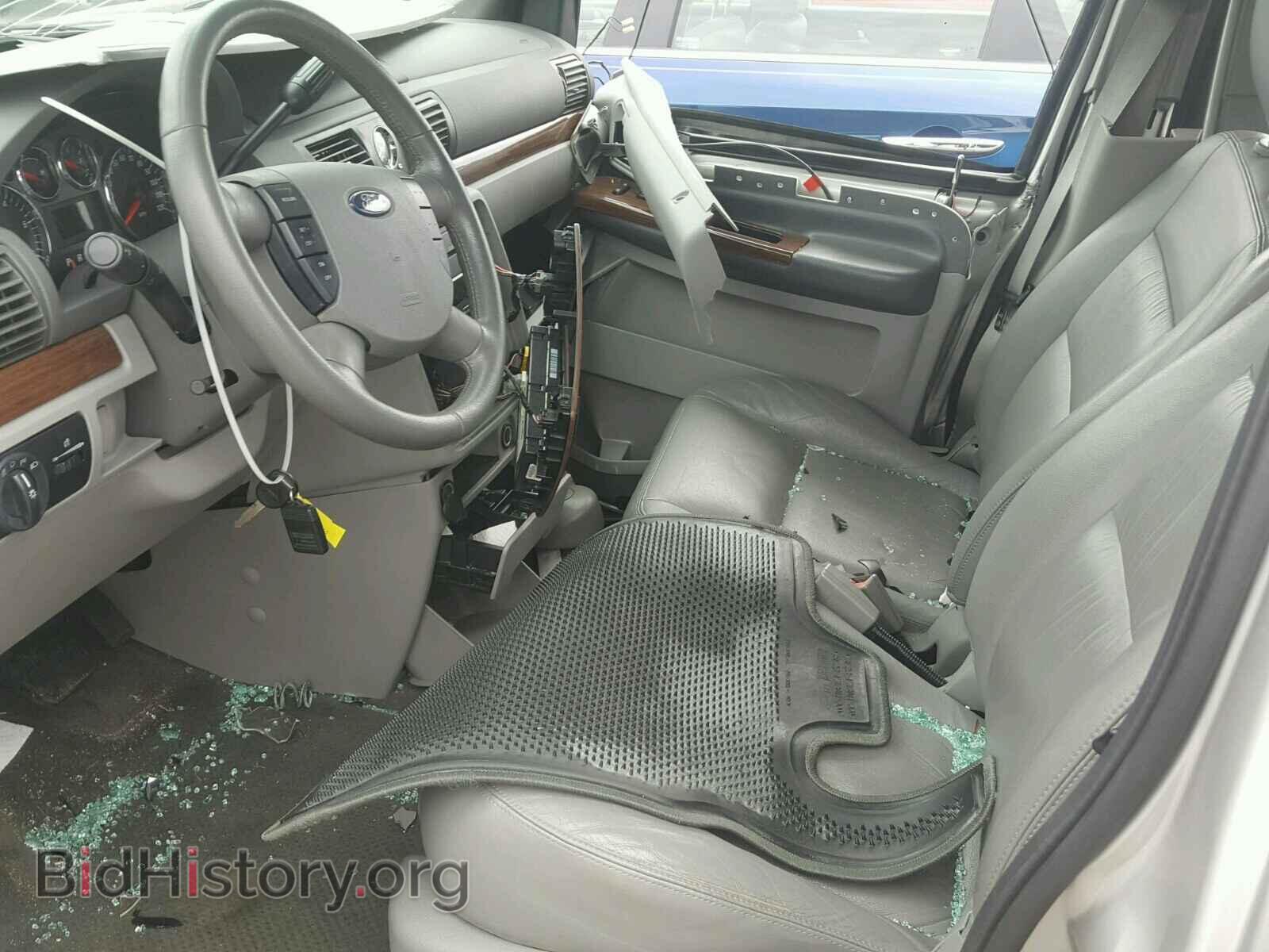 2005 FORD FREESTAR - VIN: 2FMZA58255BA23637 - Фото 5