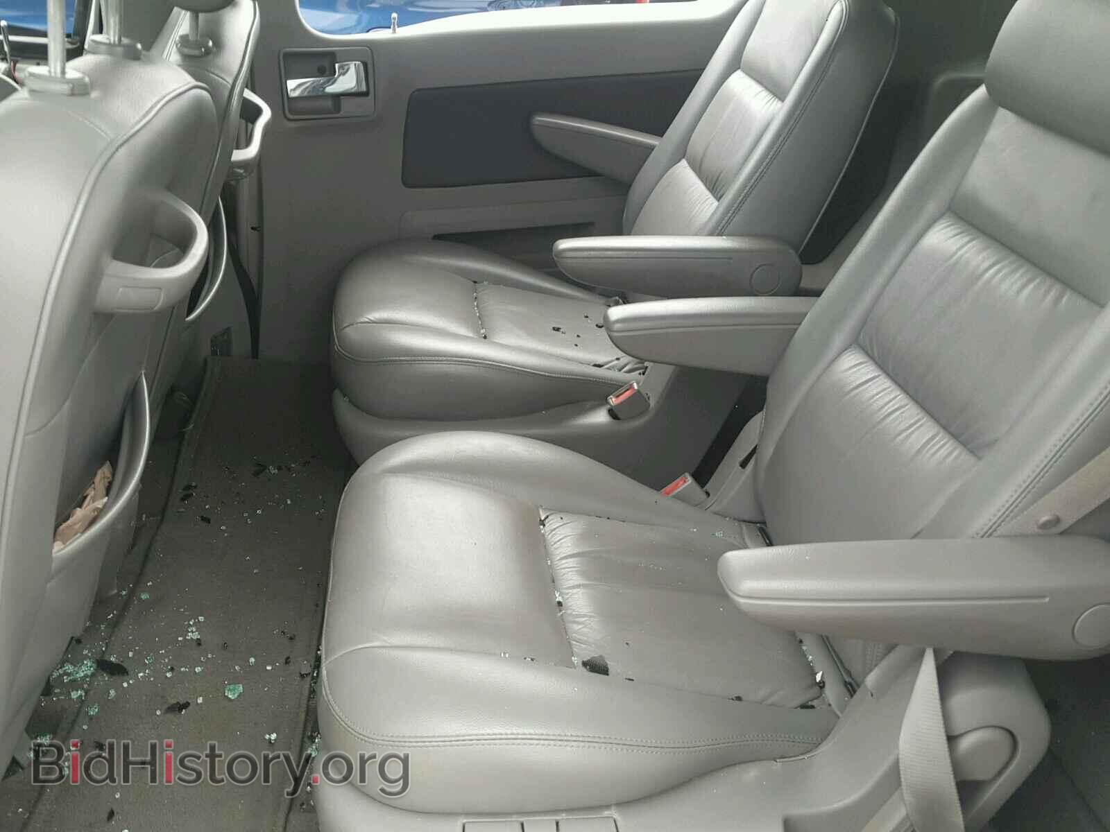 2005 FORD FREESTAR - VIN: 2FMZA58255BA23637 - Фото 6