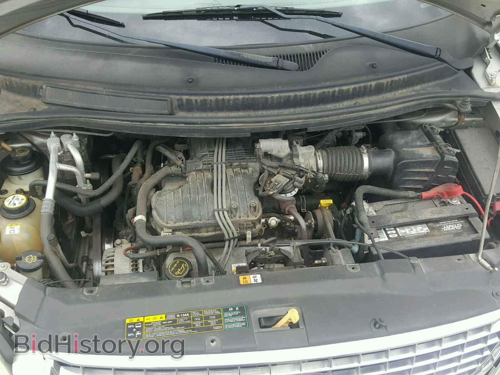2005 FORD FREESTAR - VIN: 2FMZA58255BA23637 - Фото 7