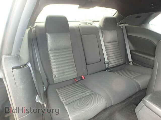 2013 DODGE CHALLENGER - VIN: 2C3CDYAG2DH667332 - Photo 6