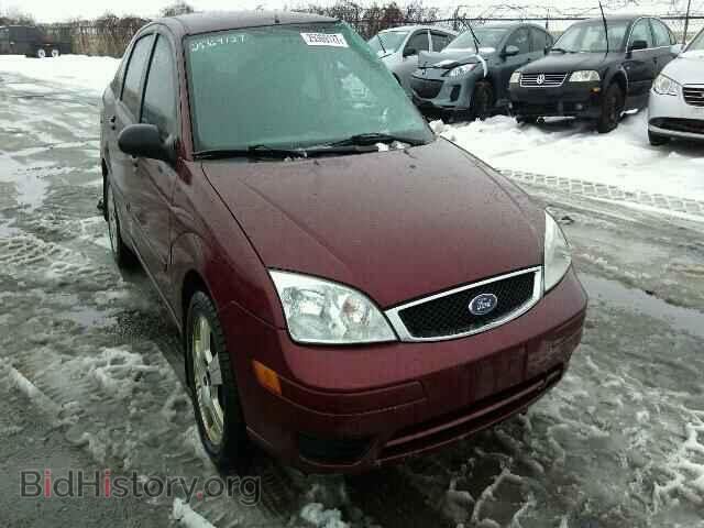 Фотография 1FAFP34N27W362924 - FORD FOCUS 2007