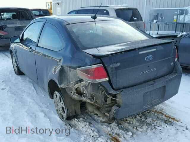 2009 FORD FOCUS - VIN: 1FAHP32N29W187251 - Фото 3