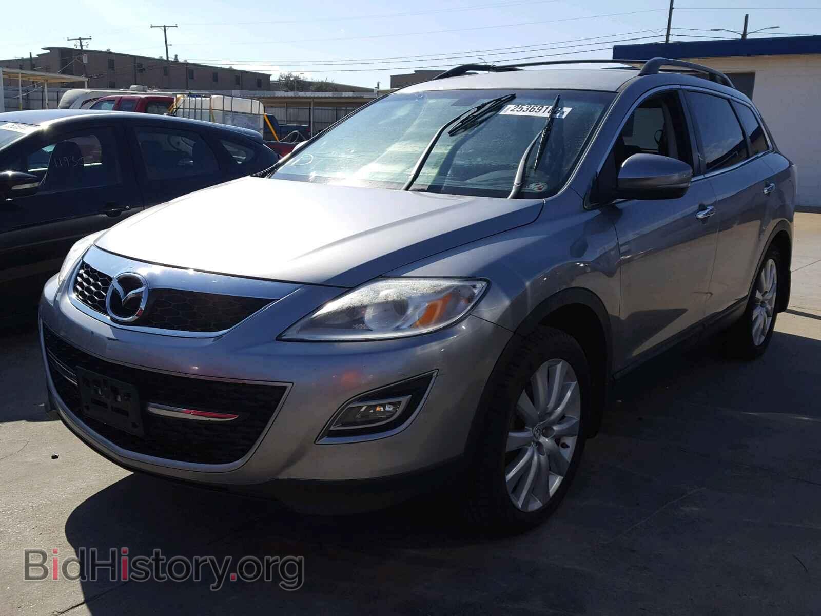 2010 MAZDA CX-9 - VIN: JM3TB2MA5A0203657 - Фото 2