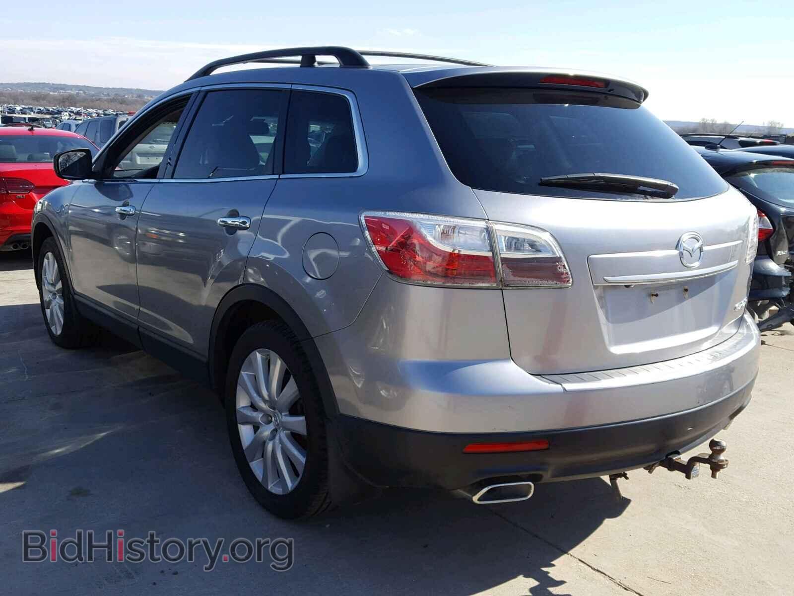 2010 MAZDA CX-9 - VIN: JM3TB2MA5A0203657 - Фото 3