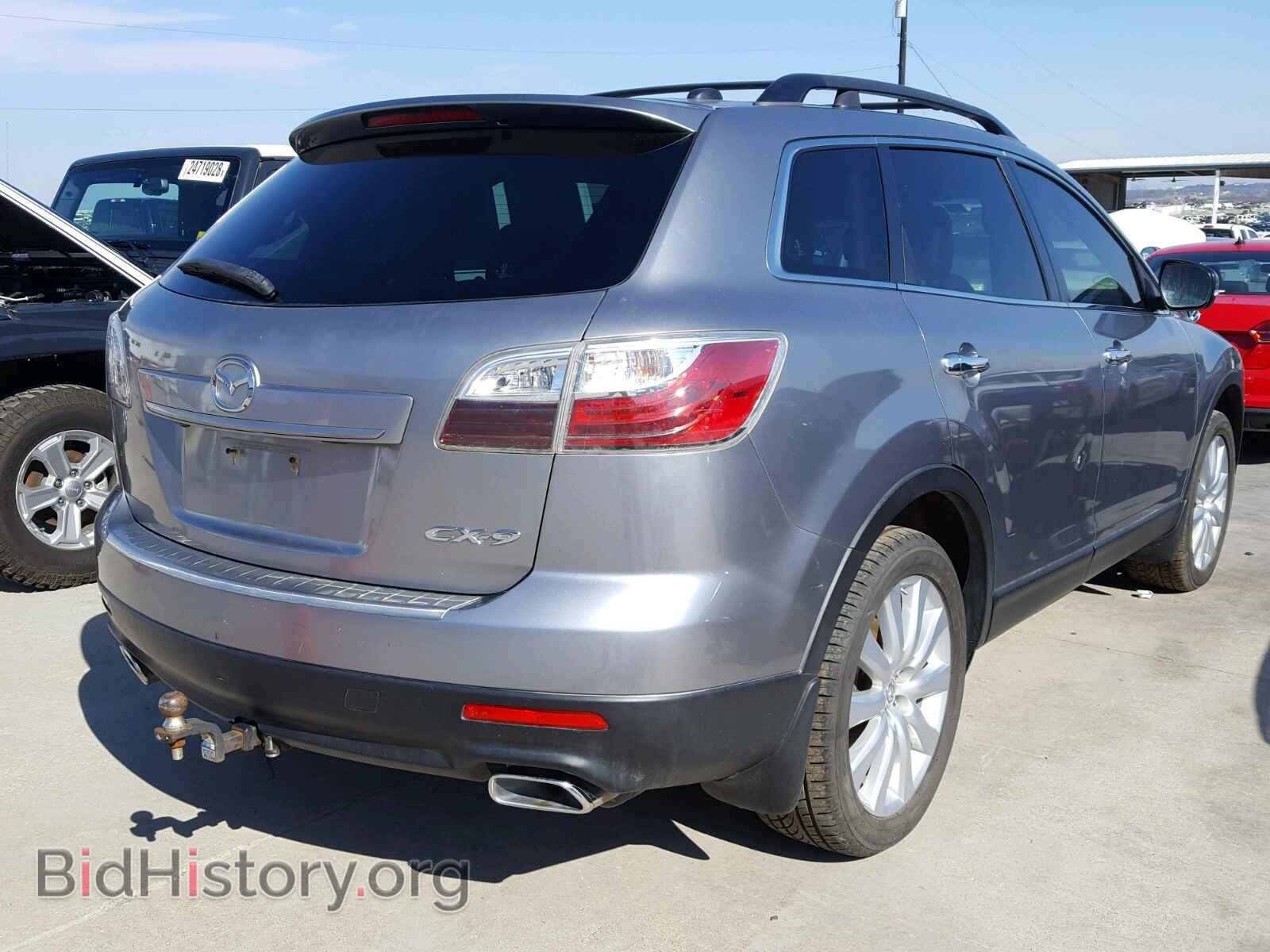 2010 MAZDA CX-9 - VIN: JM3TB2MA5A0203657 - Фото 4