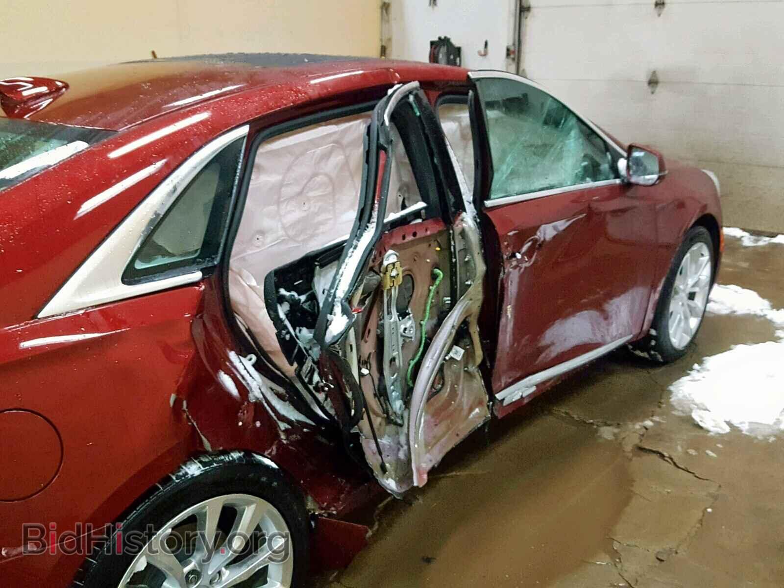 2016 CADILLAC XTS - VIN: 2G61M5S30G9129629 - Фото 9