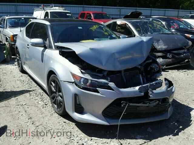 Фотография JTKJF5C75E3066339 - TOYOTA SCION 2014