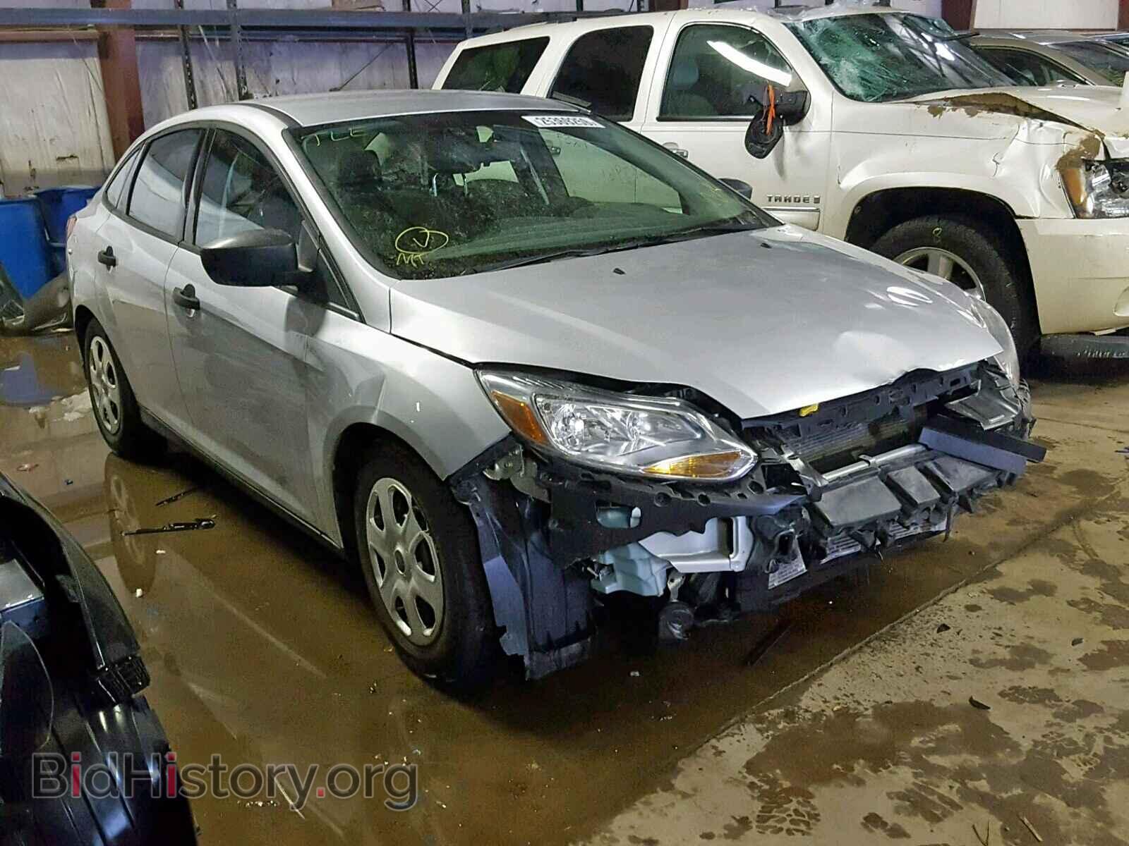 Photo 1FADP3E25EL223624 - FORD FOCUS 2014