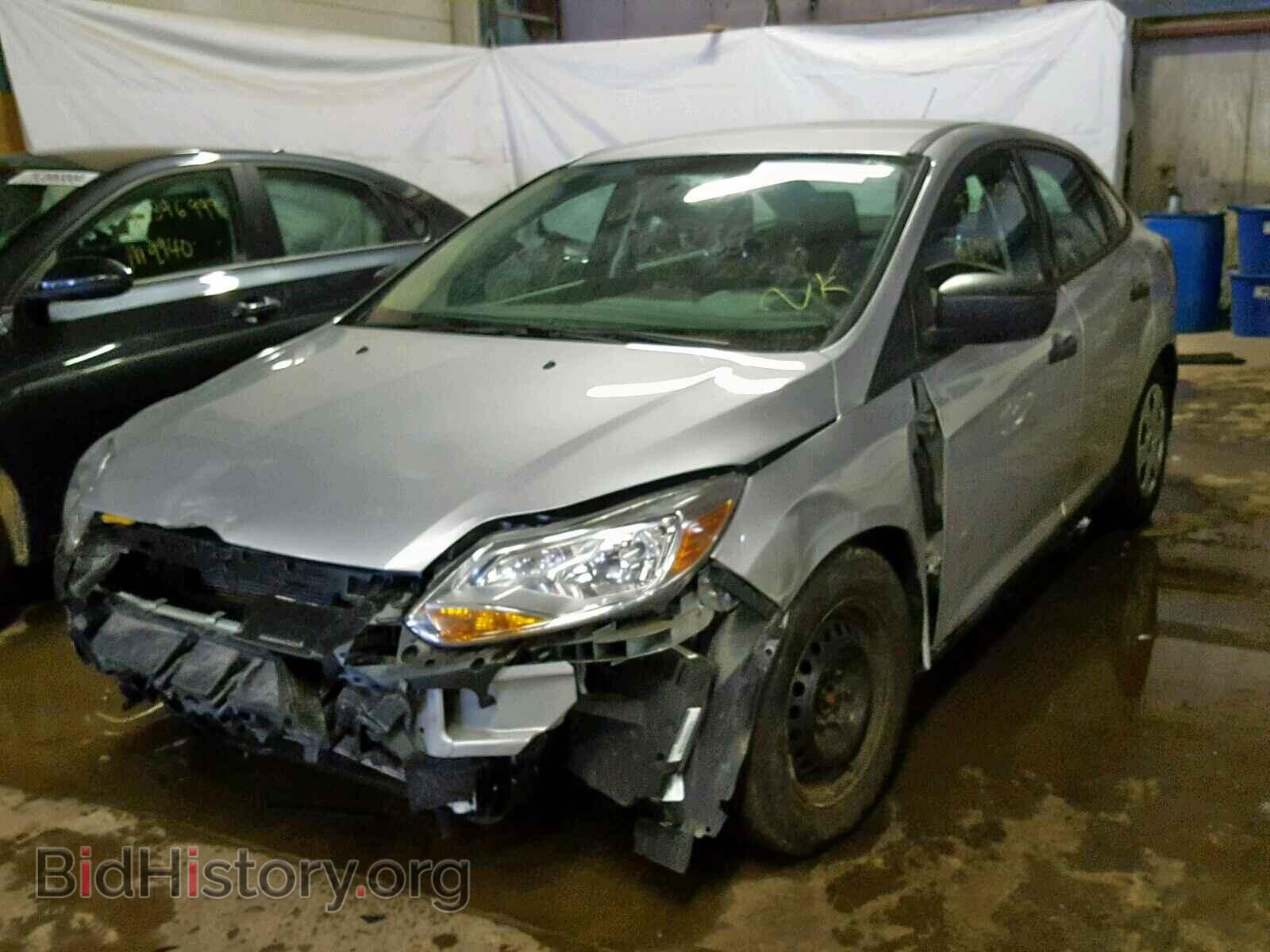 2014 FORD FOCUS - VIN: 1FADP3E25EL223624 - Photo 2