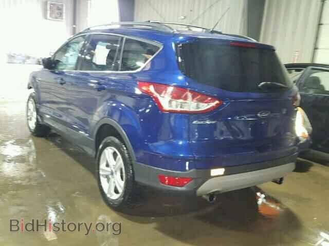 2013 FORD ESCAPE - VIN: 1FMCU9G99DUB69177 - Фото 3