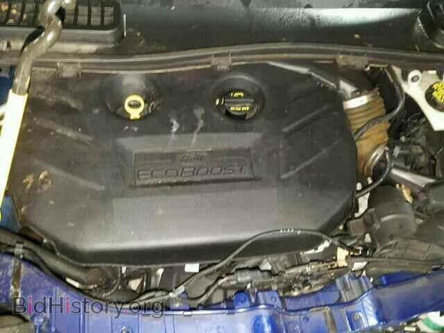 2013 FORD ESCAPE - VIN: 1FMCU9G99DUB69177 - Фото 7