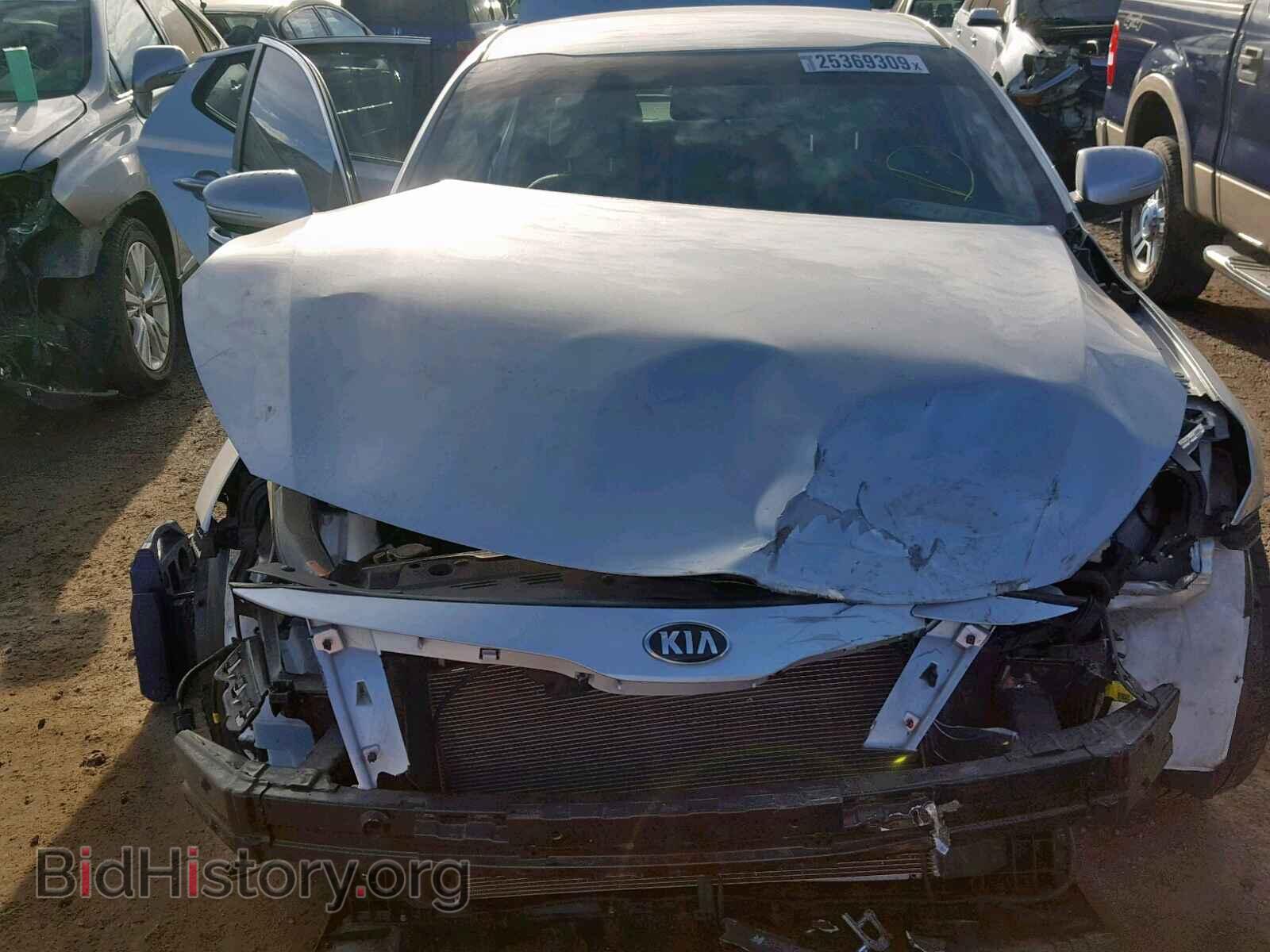 2014 KIA OPTIMA - VIN: KNAGM4A78E5522159 - Фото 7