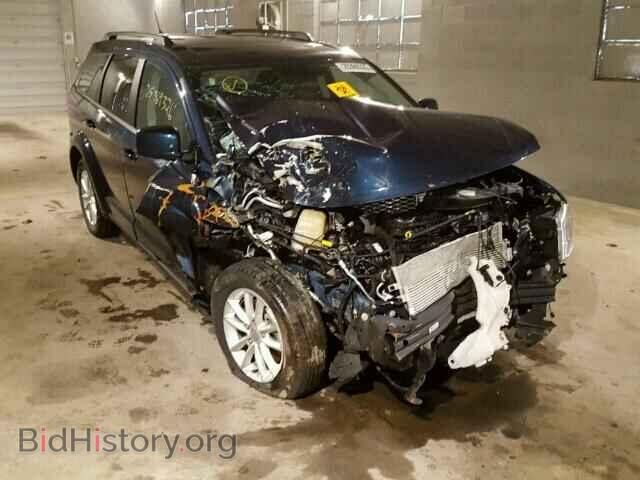 Фотография 3C4PDCBG6FT743305 - DODGE JOURNEY 2015