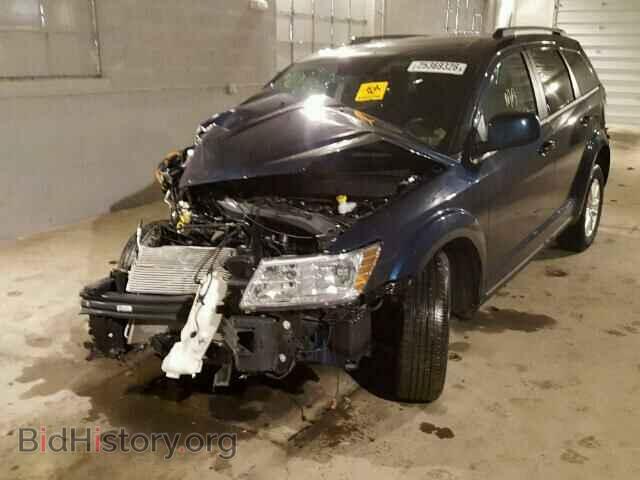2015 DODGE JOURNEY - VIN: 3C4PDCBG6FT743305 - Photo 2