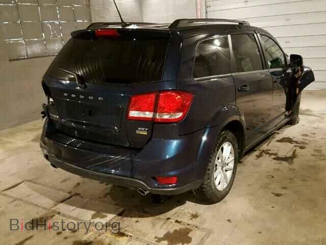 2015 DODGE JOURNEY - VIN: 3C4PDCBG6FT743305 - Photo 4