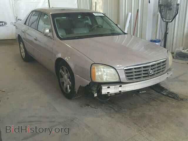 Фотография 1G6KD54Y03U277628 - CADILLAC DEVILLE 2003