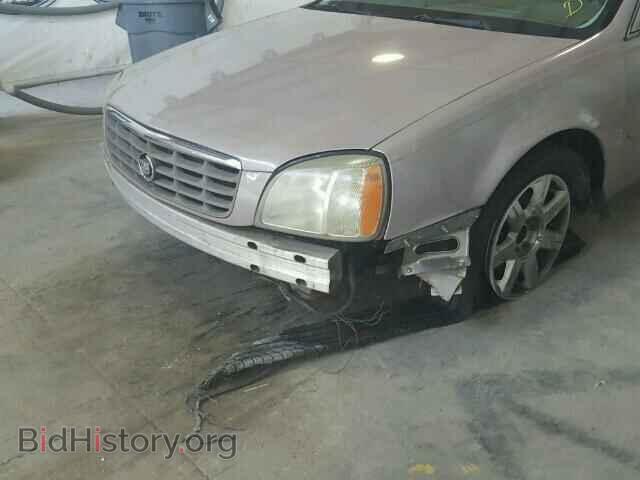 2003 CADILLAC DEVILLE - VIN: 1G6KD54Y03U277628 - Фото 9