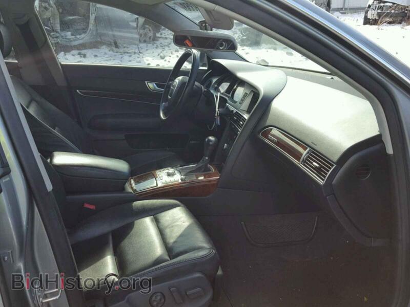 2007 Audi A6 (VIN WAUDV74F97N098434) — фото 5 из 10