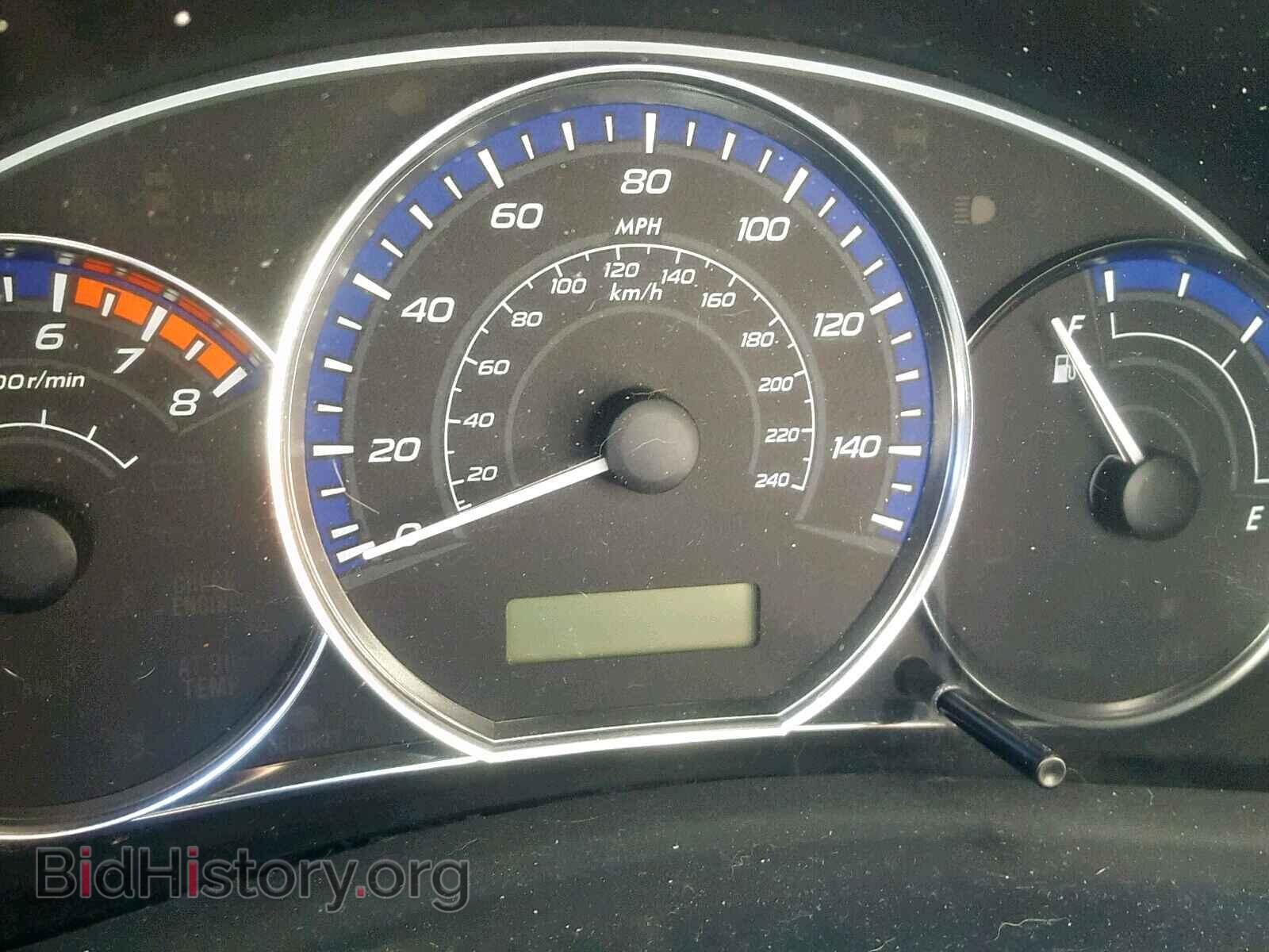 2010 SUBARU FORESTER - VIN: JF2SH6CC3AH742388 - Фото 8