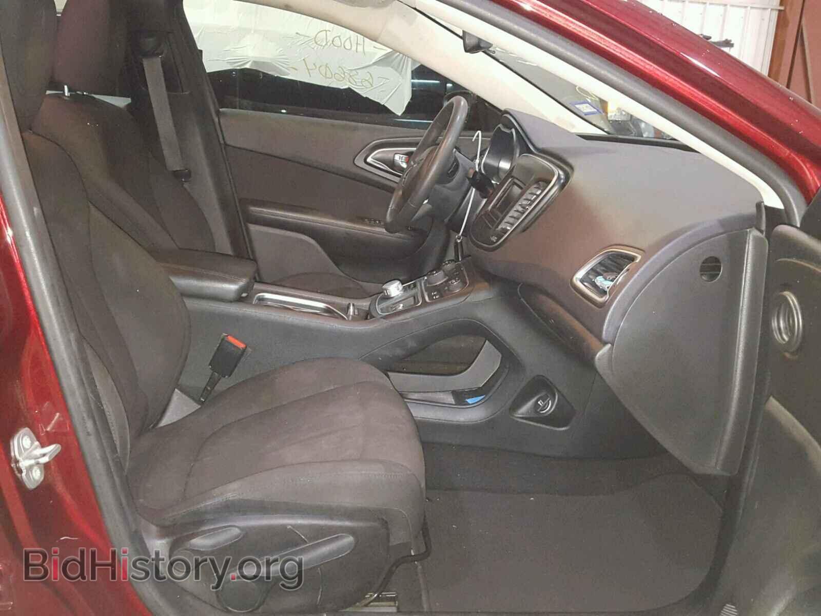 2015 CHRYSLER 200 - VIN: 1C3CCCAB3FN712458 - Photo 5