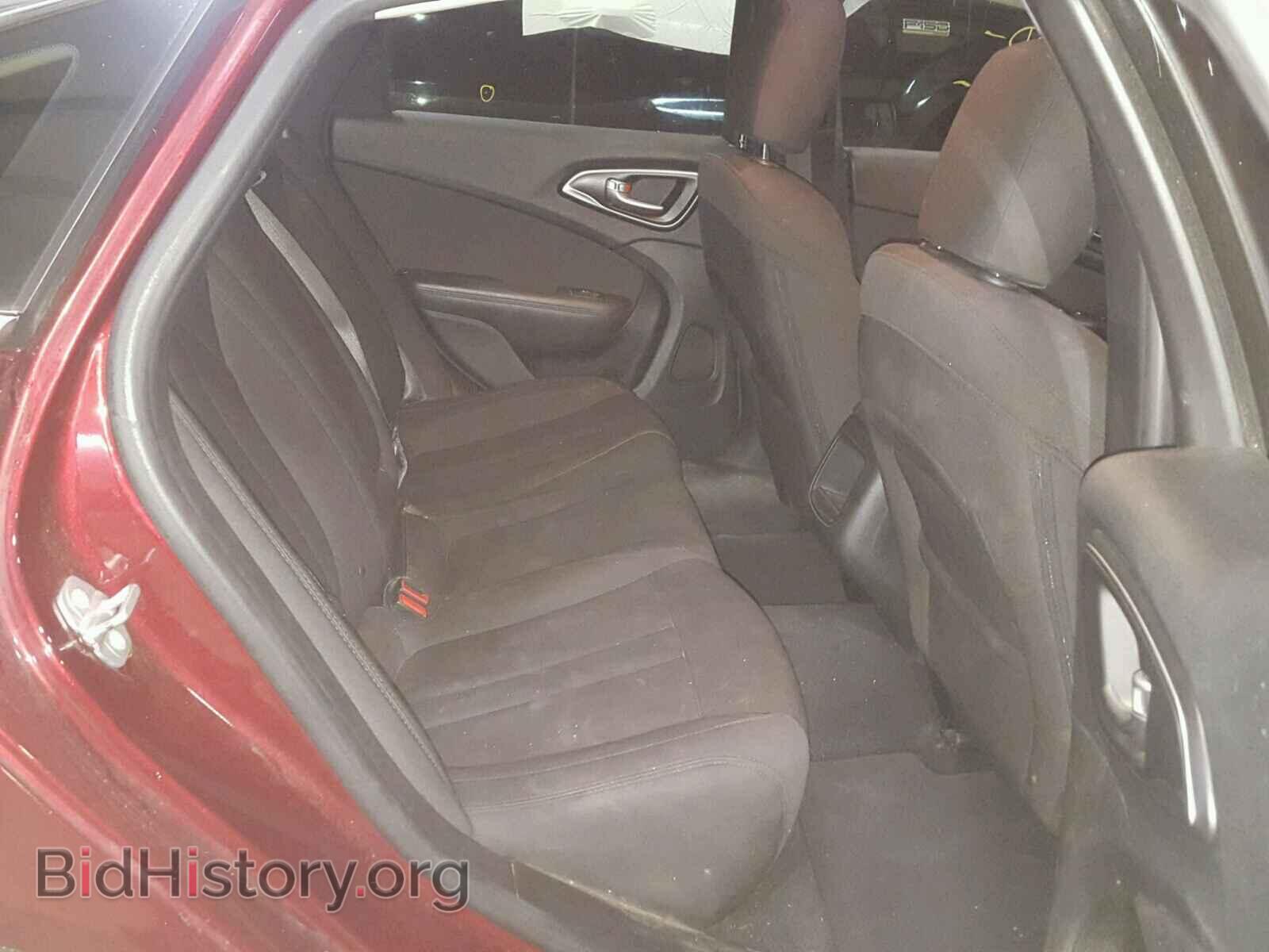 2015 CHRYSLER 200 - VIN: 1C3CCCAB3FN712458 - Photo 6