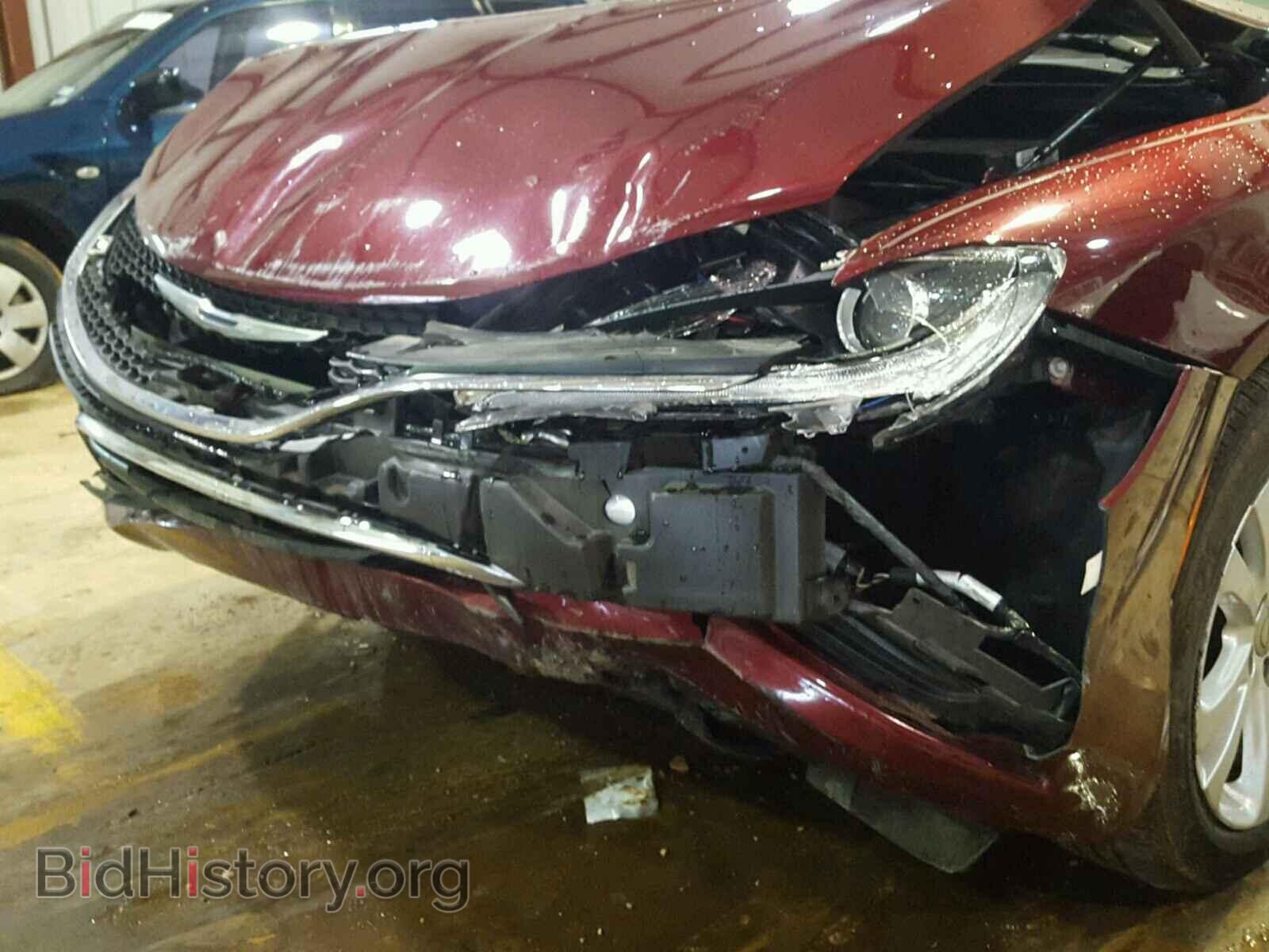 2015 CHRYSLER 200 - VIN: 1C3CCCAB3FN712458 - Photo 9