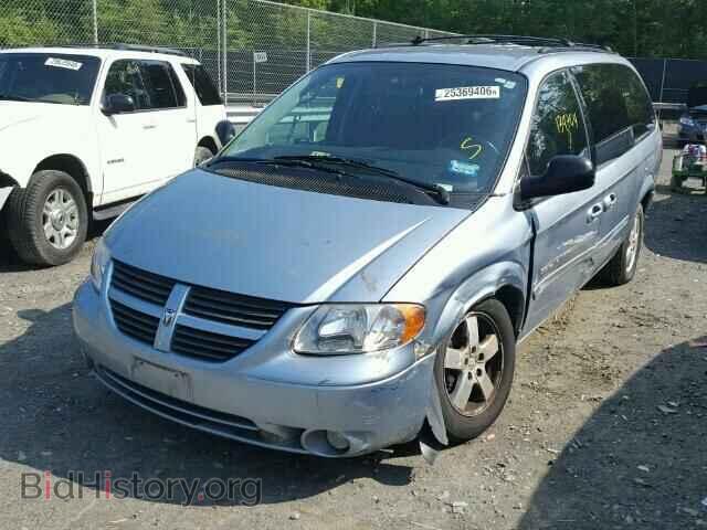 2005 DODGE CARAVAN - VIN: 2D4GP44L05R326239 - Фото 2
