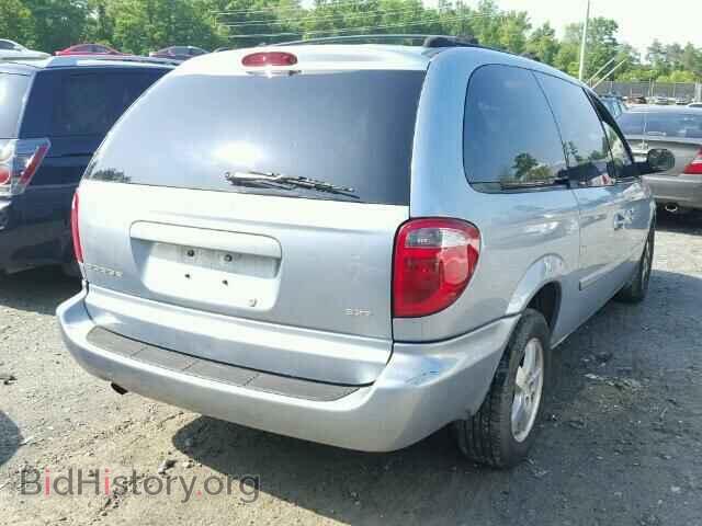 2005 DODGE CARAVAN - VIN: 2D4GP44L05R326239 - Фото 4