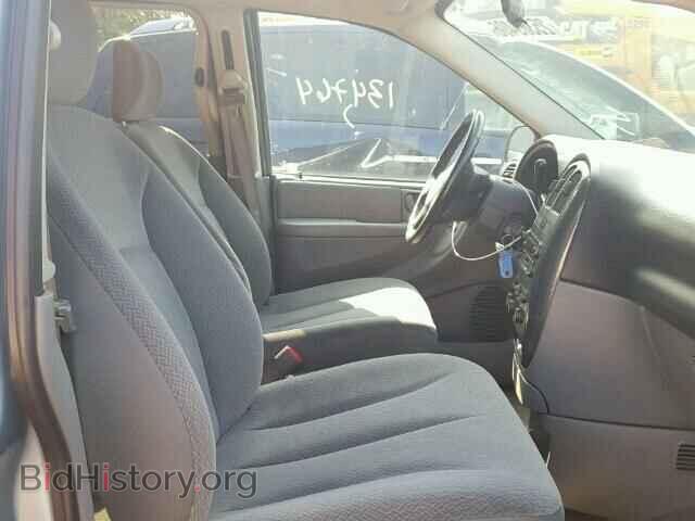 2005 DODGE CARAVAN - VIN: 2D4GP44L05R326239 - Фото 5