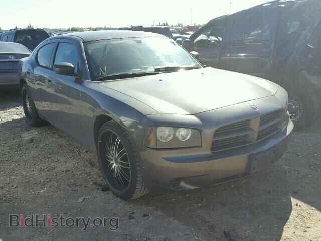 Photo 2B3KA43D59H519079 - DODGE CHARGER 2009