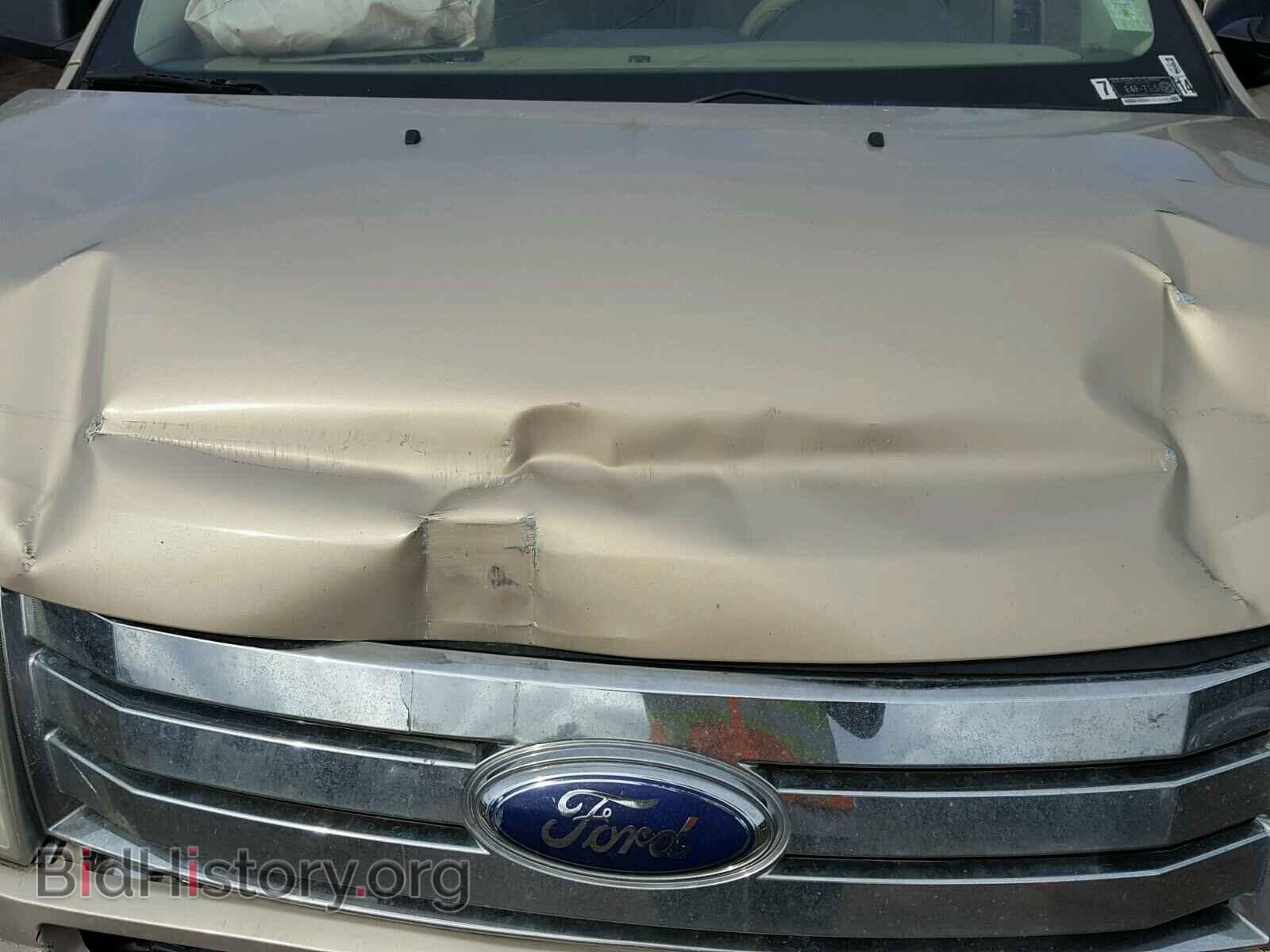 2007 FORD EDGE - VIN: 2FMDK36C27BA82008 - Фото 7