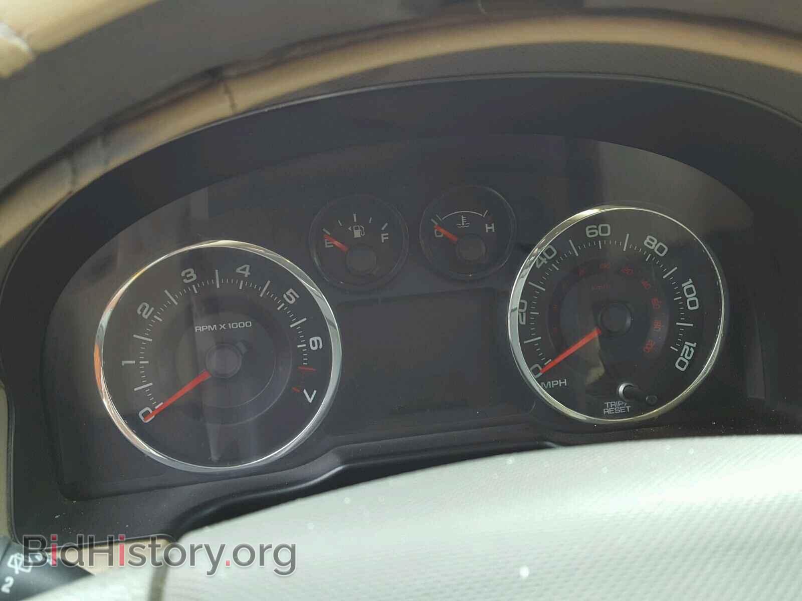2007 FORD EDGE - VIN: 2FMDK36C27BA82008 - Фото 8
