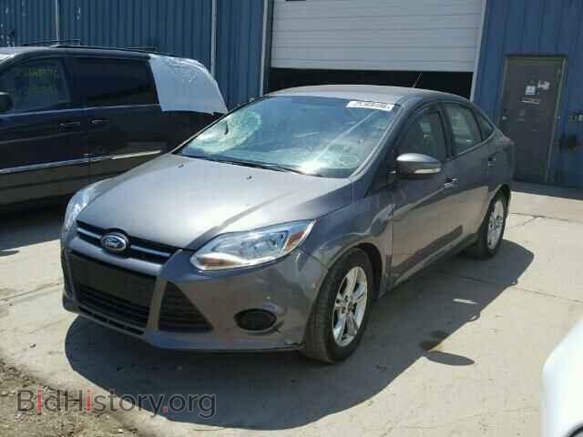 2013 FORD FOCUS - VIN: 1FADP3F21DL143072 - Photo 2