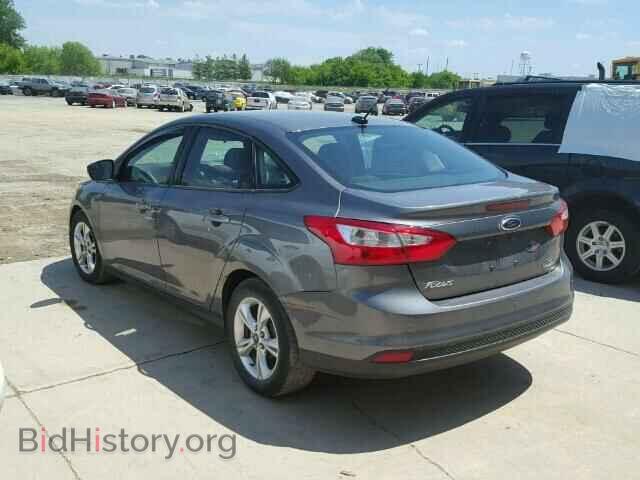 2013 FORD FOCUS - VIN: 1FADP3F21DL143072 - Photo 3