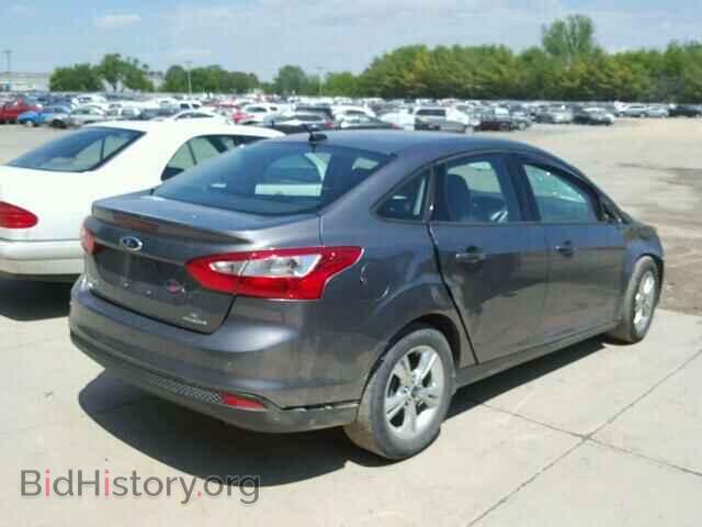 2013 FORD FOCUS - VIN: 1FADP3F21DL143072 - Photo 4