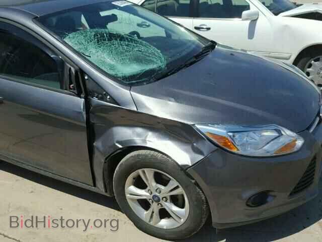 2013 FORD FOCUS - VIN: 1FADP3F21DL143072 - Photo 9