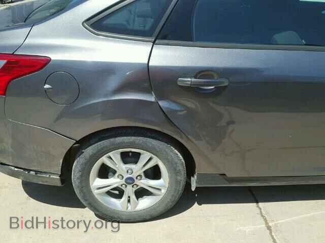 2013 FORD FOCUS - VIN: 1FADP3F21DL143072 - Photo 10