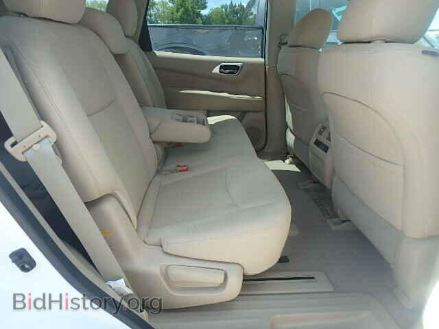 2014 NISSAN PATHFINDER - VIN: 5N1AR2MN9EC644531 - Фото 6