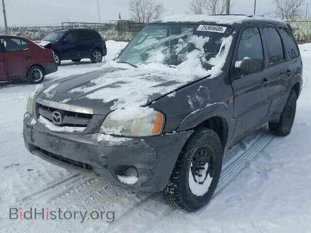 2003 MAZDA TRIBUTE - VIN: 4F2CZ94143KM31136 - Фото 2