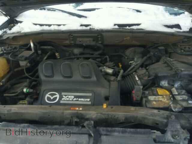 2003 MAZDA TRIBUTE - VIN: 4F2CZ94143KM31136 - Фото 7